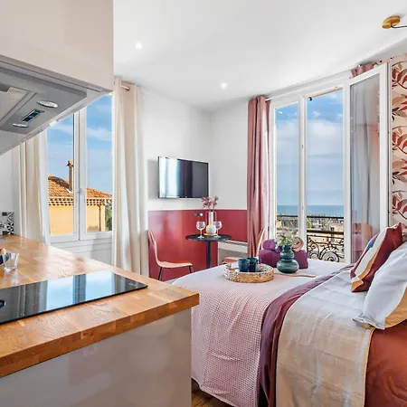 Apartment Renting - Cambrai03 - Seaside On The Promenade Des